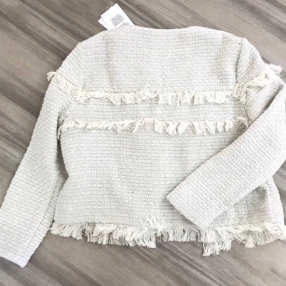 Tweed blazer - Picture 4 of 5